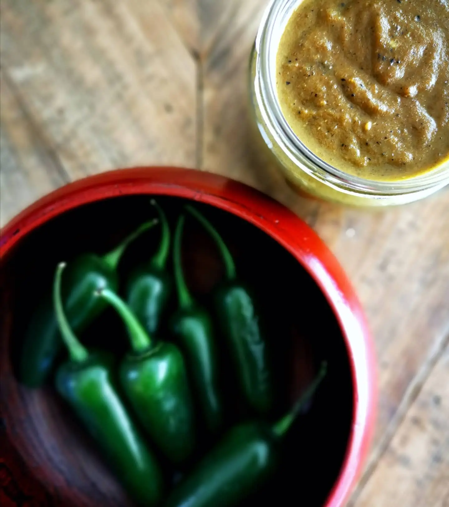 House made salsas