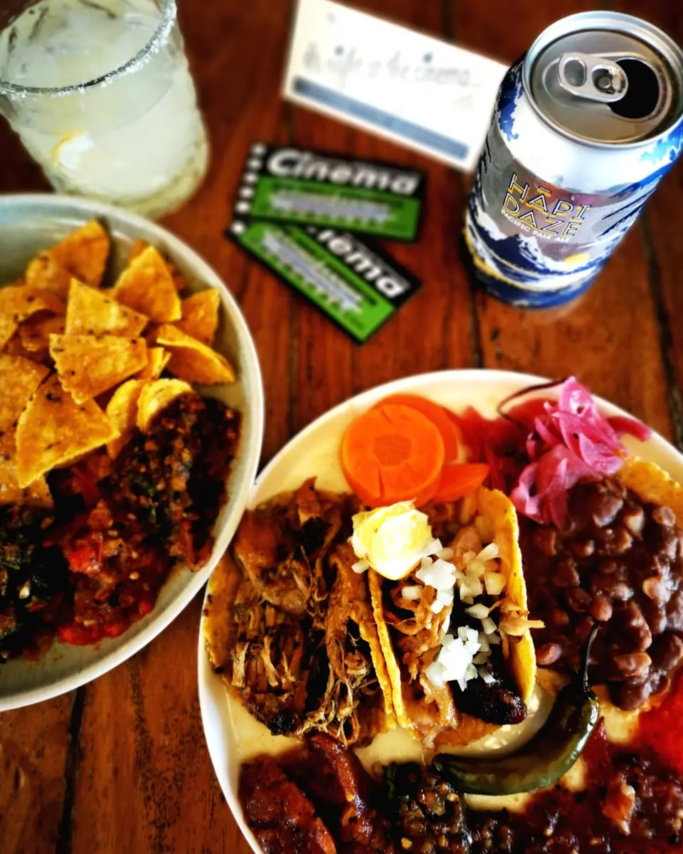 Taco dream — Tacos y Masa