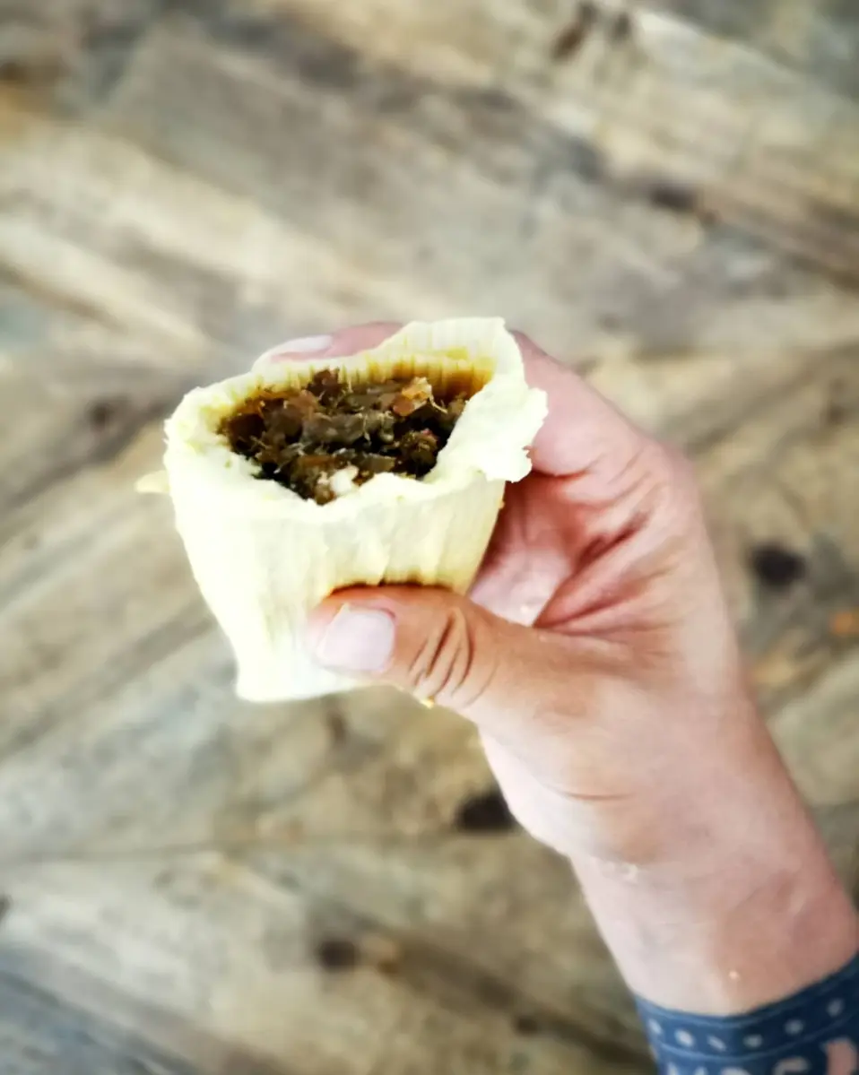 Tamale unwrapped